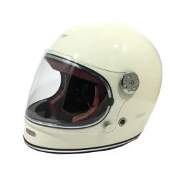 VIPER F656 VINTAGE Motorcycle Retro/Bullitt/Classic Fibreglass Cheap Helmet