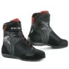 TCX Boots TCX VIBE Waterproof Suede/Leather Motorbike/Motorcycle/Scooter Short Ankle Boots