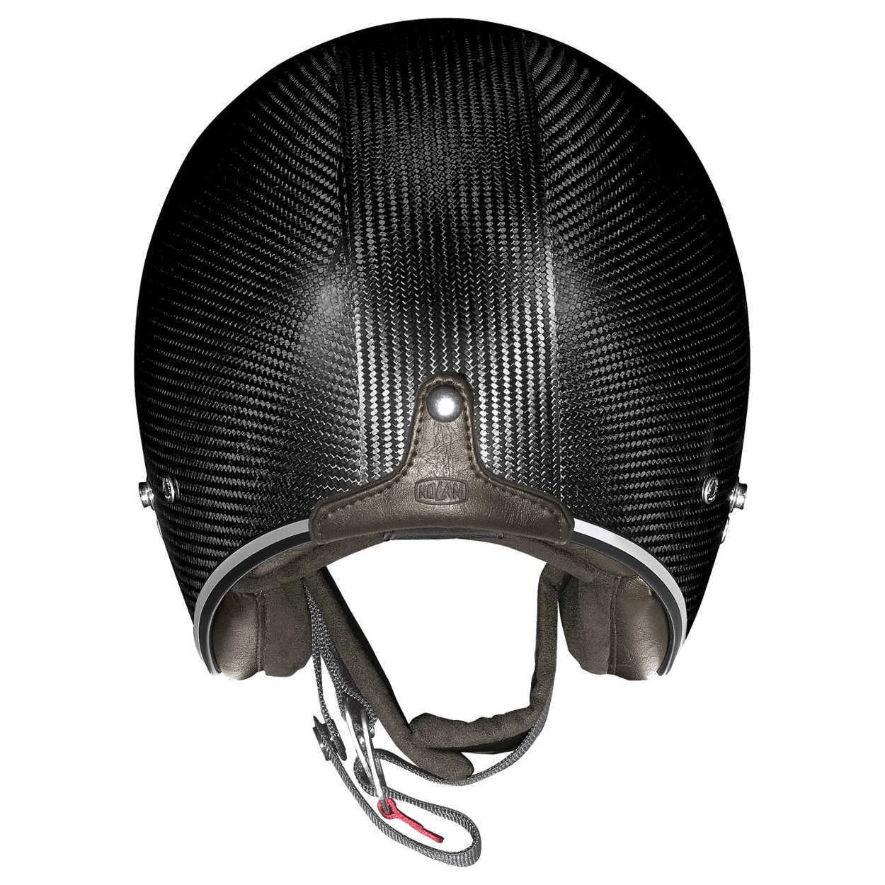 X-Lite X-201 PURO ULTRA CARBON Open Face Cruiser Motorbike Helmet X-Lite Helmets