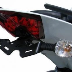 Evotech Performance KTM 690 Duke 2007-2011 Black Tail Tidy