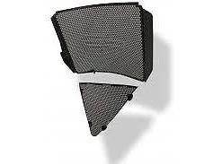 Triumph 675 Daytona Radiator/Exhaust Header Guard Protect Evotech Performance