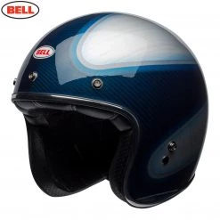 BELL Custom CARBON 500 Cruiser 2018 Open Face Motorcycle/Scooter/Retro Helmet Bell Helmets