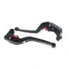 KAWASAKI ZX6R (2019 Onwards) Folding Brake/Clutch Levers Set Evotech Performance