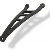 KAWASAKI ZX636 (2013 Onwards) Exhaust Hanger Black By Evotech Performance