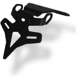 YAMAHA YZF-R3 Black Tail Tidy 2015 Onwards By Evotech Performance