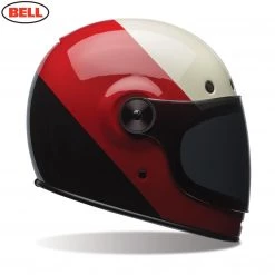 BELL CRUISER 2019 BULLITT Triple Threat Modern Retro Classic Motorcycle Helmet