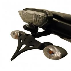 YAMAHA MT-09 2013-2016 Onwards Tail Tidy (without Light) By Evotech Performance