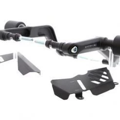 DUCATI SuperSport 2017+ Frame Crash Protection Bungs By Evotech Performance