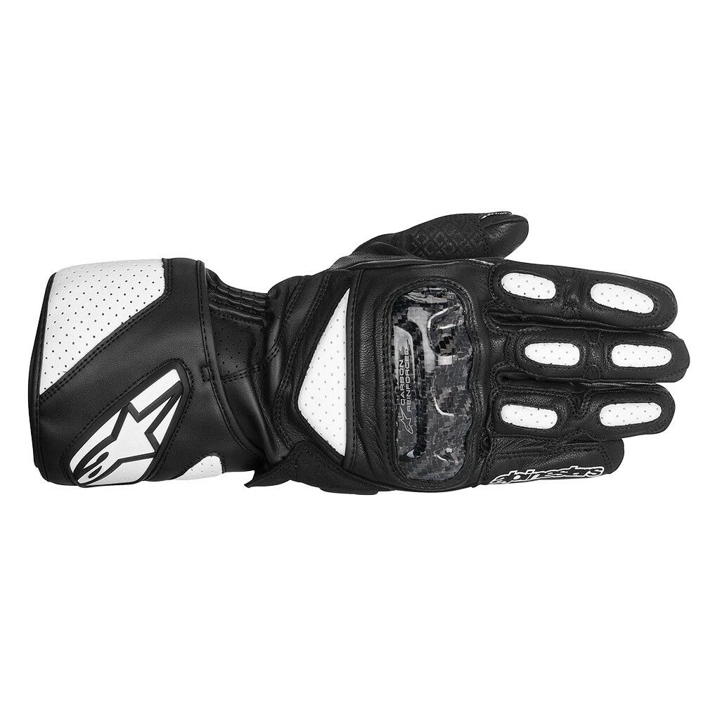 ALPINESTARS SP2 Motorbike Leather Sports Racing Gloves Alpinestars Gloves