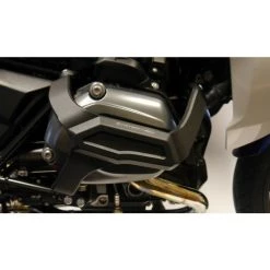 BMW R 1200 RS Engine CNC Crash Protection 2013 Onwards Evotech Performance