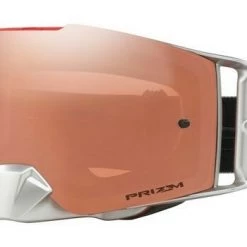 OAKLEY FRONT LINE MX High Impact Goggles Motocross Anti-fog Ridgelock Lens