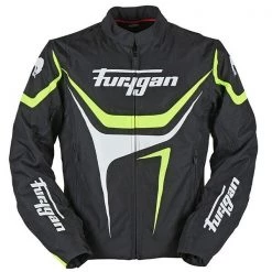 FURYGAN OGGY 2019 Textile Waterproof Racing Style CE Approved Motorbike Jacket Furygan Clothing