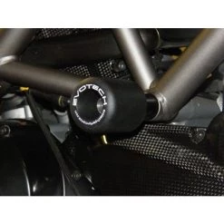 DUCATI Streetfighter 1098 Crash Protection Bobbins 2009-2013 Evotech Performance