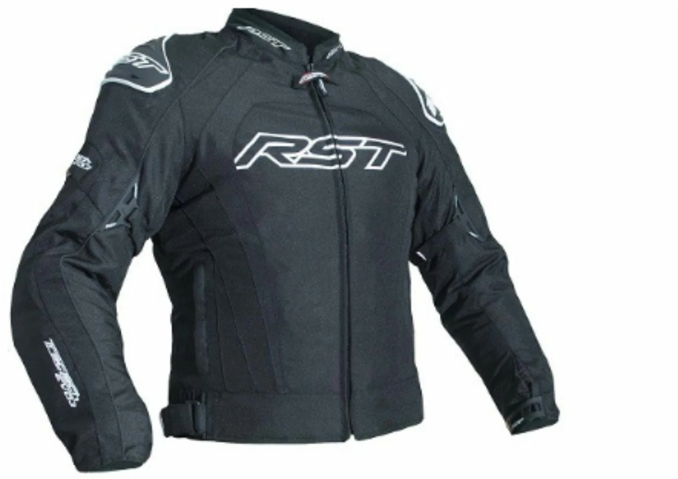 RST TRACTECH EVO 3 Textile Race Hump Sports Motorbike Jacket III RST Clothing