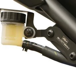 YAMAHA XSR 900 2016+ Pillion Footpeg Removal Kit By Evotech Performance UK