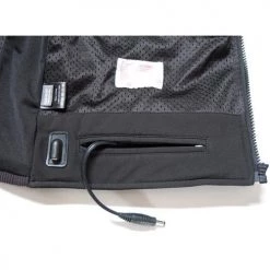 Keis Clothing Keis Comfort Heated Jacket X25/J103 Warm Winter Motorcycle Unisex Under Layer