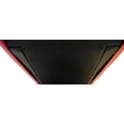 Triumph 675R Daytona Footrest Blanking Plates 2013-2017 By Evotech Performance