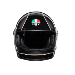 AGV Helmets AGV X3000 Modern 2019 Retro Legends Bullitt Motorcycle Helmet