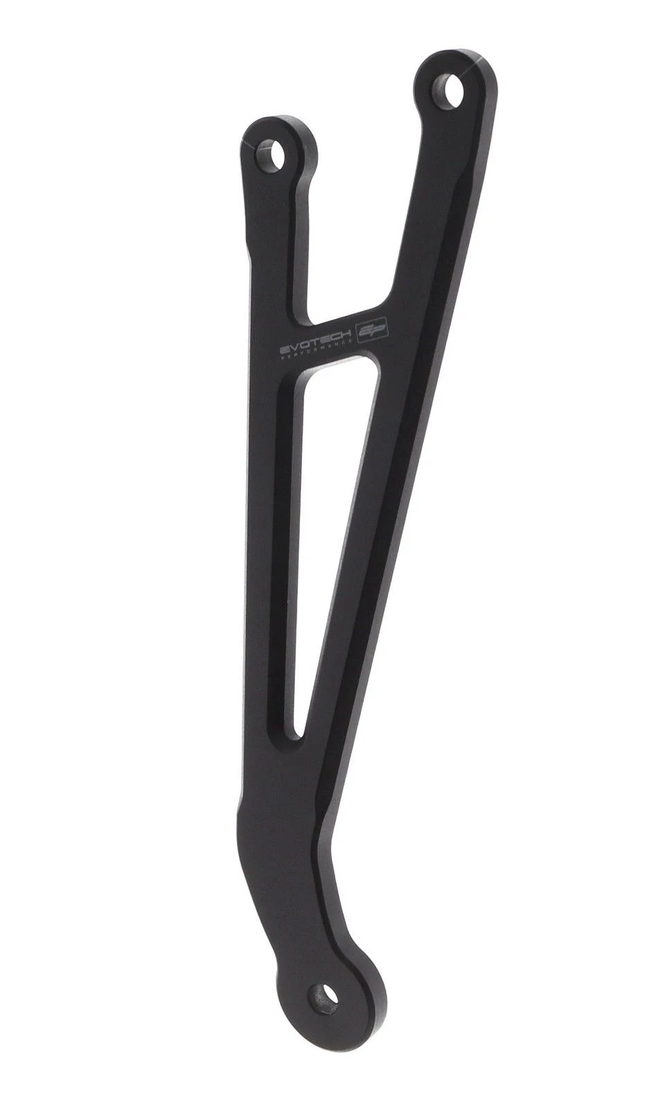 SUZUKI GSX-S125 Exhaust Hanger Black (2017 Onwards) By Evotech Performance