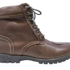 RST Roadster Motorcycle/Motorbike Full Grain Leather Vintage/Street/Retro Boots RST Clothing