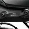 KAWASAKI ZX6R (2019 Onwards) Footrest Blanking Plate By Evotech Performance