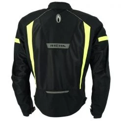 Richa Clothing RICHA AIRBENDER Polyester Full Mesh Ventilation Summer Motorcycle Jacket