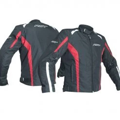 RST Clothing RST RIDER Textile CE Cheap Sports Motorcycle/Scooter Jacket Black/Red/Blue