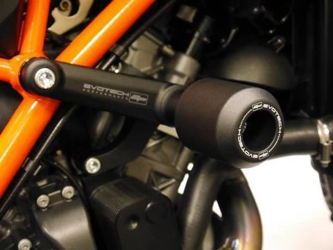 Evotech Performance KTM 1290 Super Duke GT 2016+ Frame Crash Protection