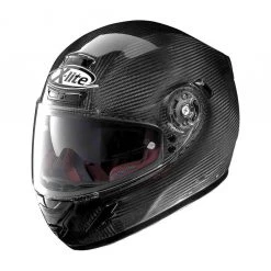 X-Lite Helmets X-Lite X702 GT CARBON Free YELLOW Visor Motorcycle Helmet With Hayabusa Stickers