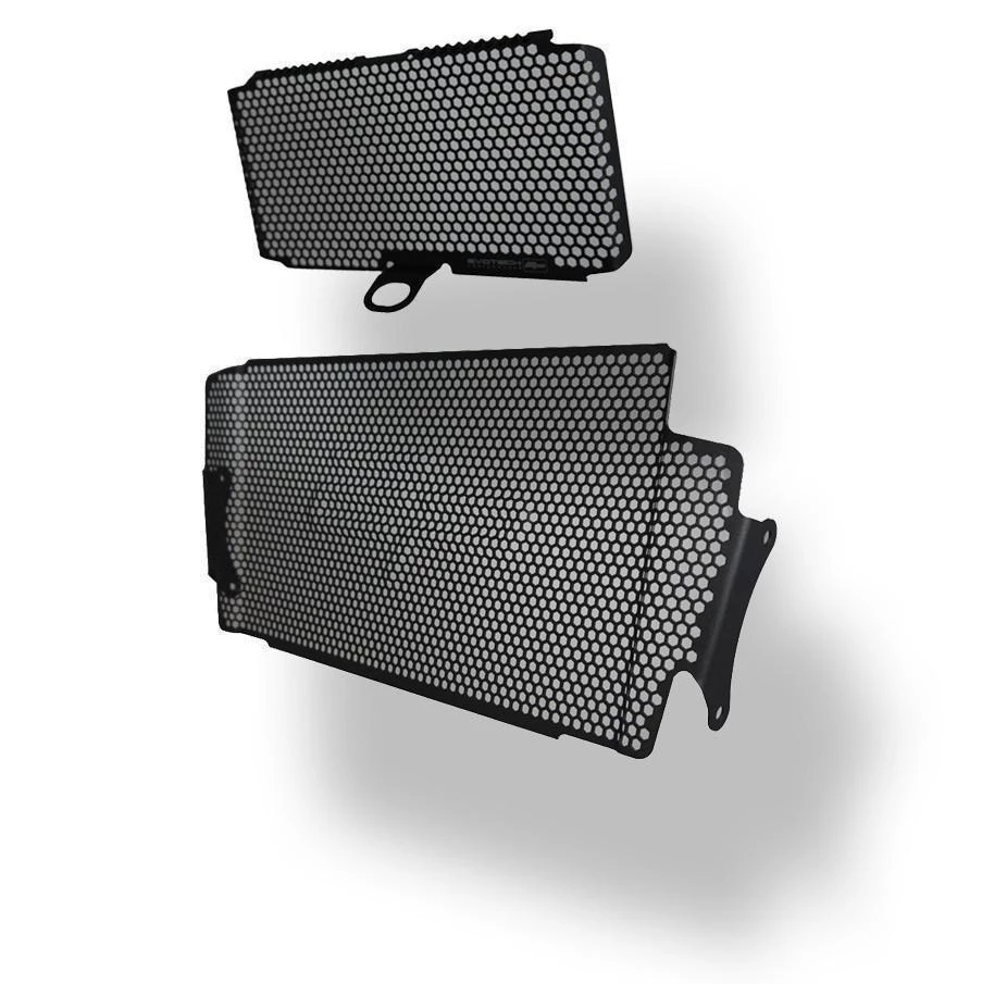 DUCATI Multistrada 1200S/SDAir 2015+ Radiator/Oil Cool Guard Evotech Performance