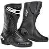 SIDI PERFORMER Black Sports Motorbike Boots Metatarsus Protection