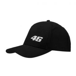 VR46 Baseball Cap Valentino Rossi 46 Official Merchandise Yellow/Black/Grey VR46 Clothing