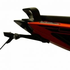Evotech Performance KTM 1290 Super Duke GT 2016+ Tail Tidy Black CNC