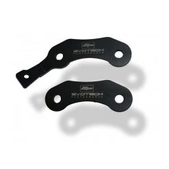 YAMAHA MT-07 2013 Onwards Pillion Footpeg Removal Kit By Evotech Performance