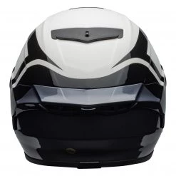 Bell Helmets BELL Street Star Mips 2019+ Tantrum White/Black/Grey Motorbike TriMatrix Helmet