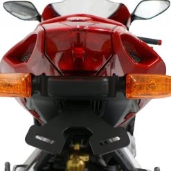 MV Agusta F3 675 Tail Tidy 2012 Onwards By Evotech Performance