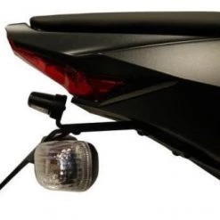 KAWASAKI ZX10R KRT 2019 Onwards Tail Tidy Black By Evotech Performance