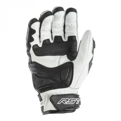 RST Clothing RST Tractech Evo CE Approved Short Cuff Leather Motorcycle Sports Gloves