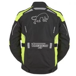 Furygan Clothing FURYGAN WR-16 Waterproof Fluo Touring CE Motorcycle/Scooter Jacket D30 Armour