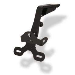 DUCATI 1098 Tail Tidy Black 2007-2009 By Evotech Performance