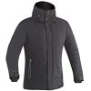 IXON TORONTO Black Hooded Scooter Winter Waterproof Warm Parka Jacket Ixon Clothing