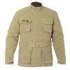 RST Clothing RST IOM TT Classic WAX Sand 3/4 Length Motorcycle/Crusier Jacket Isle Of Man