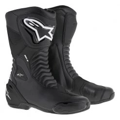Alpinestars Boots Alpinestars SMXS Black Or White Motorbike Street/Sports Boots
