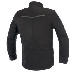 Alpinestars Jackets 10% OFF Alpinestars DUVAL Drystar Black Motorbike Textile Urban Commuting Jacket