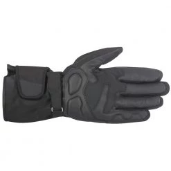 ALPINESTARS WR-V Gore-Tex Black Waterproof Winter Motorcycle Gloves Alpinestars Gloves