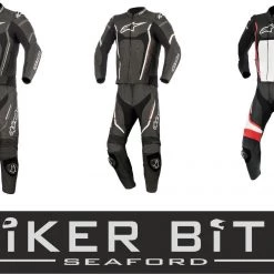 5% OFF ALPINESTARS Motegi V2 2PC Jacket & Trousers Motorbike Racing Leathers Alpinestars 1PC Suit