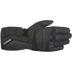 ALPINESTARS WR-V Gore-Tex Black Waterproof Winter Motorcycle Gloves Alpinestars Gloves