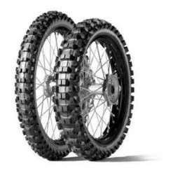 DUNLOP GEOMAX MX51 70/100 X 17 Motocross Tyre Successor To D756 Ci Sport