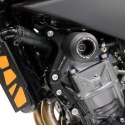 Evotech Performance KTM 790 DUKE Crash Bobbins Frame Protection (2018 Onwards)