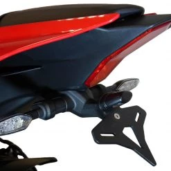 YAMAHA YZF-R1& R1M 2015+ Rear Tail Tidy By Evotech Performance